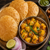 Puri Chana