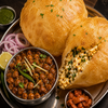 Chana Bhatura
