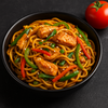 Chicken Noodles
