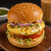 Paneer Burger