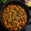 Paneer Bhurji
