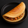 Onion and Chilli Dosa
