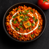 Paneer Bhurji