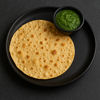 Papad + Mint Sauce