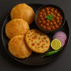 Puri Chana