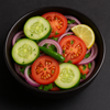 Salad (Indian Type)