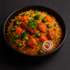 Veg. Biryani